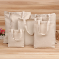 Organic Rpet Recycled Canvas Digital Cotton Tote Bag